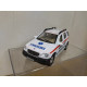 MERCEDES-BENZ W163 ML320 EMERGENCY ACCIDENT UNIT 1:43 HONGWELL DEFECT/NO BOX
