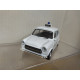 MINI COOPER 1300 WHITE POLICE 1:36 WELLY NO BOX
