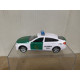 COCHE PATRULLA/PATROL CAR POLICE/GUARDIA CIVIL 1:43 NO BOX