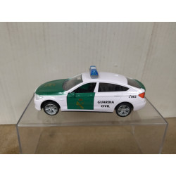 COCHE PATRULLA/PATROL CAR POLICE/GUARDIA CIVIL 1:43 NO BOX