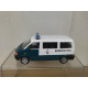 VOLKSWAGEN T4 TRANSPORTER GUARDIA CIVIL 1:43 HONGWELL NO BOX