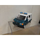 VOLKSWAGEN T4 TRANSPORTER GUARDIA CIVIL 1:43 HONGWELL NO BOX