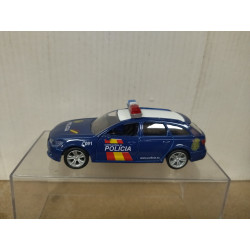 COCHE PATRULLA/PATROL CAR POLICE/POLICIA NACIONAL 1:43 NO BOX