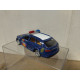 COCHE PATRULLA/PATROL CAR POLICE/POLICIA NACIONAL 1:43 NO BOX