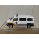 VOLKSWAGEN T4 TRANSPORTER POLICIA NACIONAL 1:43 HONGWELL NO BOX