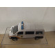 VOLKSWAGEN T4 TRANSPORTER POLICIA NACIONAL 1:43 HONGWELL NO BOX