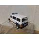 VOLKSWAGEN T4 TRANSPORTER POLICIA NACIONAL 1:43 HONGWELL NO BOX