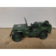 JEEP WILLYS MB US ARMY WW 2 1:18 KDW MAKE FOR CHINA