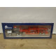 MITSUBISHI FUSO WHITE TRUCK CAR CARRIER/PORTACOCHES 1:64 D-D MODELS