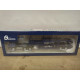 MITSUBISHI FUSO BLUE TRUCK CAR CARRIER/PORTACOCHES 1:64 D-D MODELS