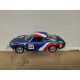 ALPINE A110 1600S 1971 RALLY n108 1:24 BBURAGO NO BOX