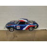 ALPINE A110 1600S 1971 RALLY n108 1:24 BBURAGO NO BOX