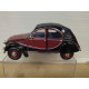 CITROEN 2CV CHARLESTON 1:24 WELLY NO BOX