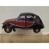 CITROEN 2CV CHARLESTON 1:24 WELLY NO BOX