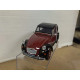 CITROEN 2CV CHARLESTON 1:24 WELLY NO BOX