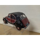CITROEN 2CV CHARLESTON 1:24 WELLY NO BOX