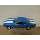 CHEVROLET CAMARO Z/28 1968 BLUE/WHITE 1:24 WELLY NO BOX