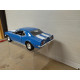 CHEVROLET CAMARO Z/28 1968 BLUE/WHITE 1:24 WELLY NO BOX