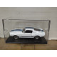 SHELBY GT-500 1967 WHITE/BLUE (MUSTANG) 1:24 ALTAYA IXO