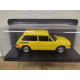 VOLKSWAGEN BRASILIA 1974 YELLOW 1:24 SALVAT IXO