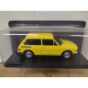 VOLKSWAGEN BRASILIA 1974 YELLOW 1:24 SALVAT IXO