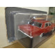 FORD GALAXIE 500 1965 RED MEXICO 1:24 SALVAT IXO