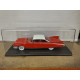 CADILLAC ELDORADO 1959 RED/WHITE 1:24 SALVAT IXO
