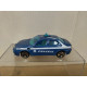 ALFA ROMEO 156 POLIZIA/POLICE 1:43 BBURAGO NO BOX