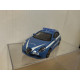 ALFA ROMEO GIULIETTA POLIZIA/POLICE 1:43 BBURAGO NO BOX
