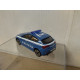 ALFA ROMEO GIULIETTA POLIZIA/POLICE 1:43 BBURAGO NO BOX