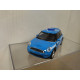 MINI COOPER S POLIZIA/POLICE 1:43 WELLY NO BOX