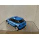 MINI COOPER S POLIZIA/POLICE 1:43 WELLY NO BOX