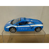 LAMBORGHINI GALLARDO POLIZIA/POLICE 1:43 NEW RAY NO BOX