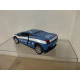 LAMBORGHINI GALLARDO POLIZIA/POLICE 1:43 AMERCOM DEFECTUOSO/NO BOX