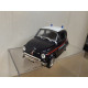 FIAT 500 NUOVA CARABINIERI 1:24 WELLY NO BOX