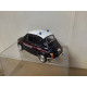 FIAT 500 NUOVA CARABINIERI 1:24 WELLY NO BOX