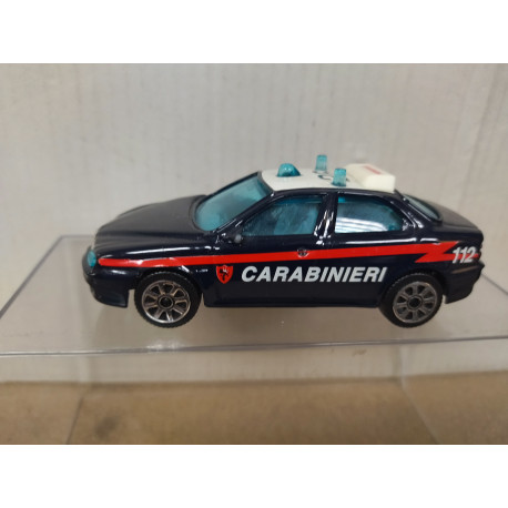 ALFA ROMEO 156 CARABINIERI 1:43 BBURAGO NO BOX