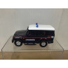 IVECO MASSIF CARABINIERI 1:43 BBURAGO NO BOX