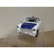 CHEVROLET BEL AIR 1955 WISCONSIN STATE PATROL POLICE 1:43 ROAD CHAMPS NO BOX