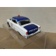 CHEVROLET BEL AIR 1955 WISCONSIN STATE PATROL POLICE 1:43 ROAD CHAMPS NO BOX