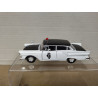 FORD FAIRLANE 1957 ILLONOIS STATE USA POLICE 1:43 ROAD CHAMPS NO BOX