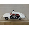 FORD ZEPHYR 6 MK.III CITY PLYMOUTH POLICE UK 1:43 VANGUARDS NO RETROS/NO BOX
