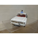 FORD ZEPHYR 6 MK.III CITY PLYMOUTH POLICE UK 1:43 VANGUARDS NO RETROS/NO BOX