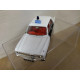 FORD ZEPHYR 6 MK.III CITY PLYMOUTH POLICE UK 1:43 VANGUARDS NO RETROS/NO BOX