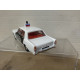 FORD ZEPHYR 6 MK.III CITY PLYMOUTH POLICE UK 1:43 VANGUARDS NO RETROS/NO BOX