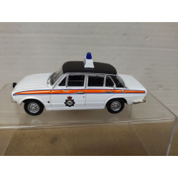 TRIUMPH DOLOMITE SPRINT W.YORKSHIRE POLICE UK 1:43 VANGUARDS NO BOX