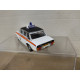 TRIUMPH DOLOMITE SPRINT W.YORKSHIRE POLICE UK 1:43 VANGUARDS NO BOX