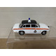 TRIUMPH DOLOMITE SPRINT W.YORKSHIRE POLICE UK 1:43 VANGUARDS NO BOX