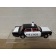 FORD ZEPHYR 6 MK.III WEST RIDING POLICE UK 1:43 VANGUARDS NO BOX/NO RETROS