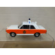 FORD CORTINA MK.II 1600 GT LANCANSHIRE POLICE UK 1:43 VANGUARDS DEFECTUOSO/NO BOX